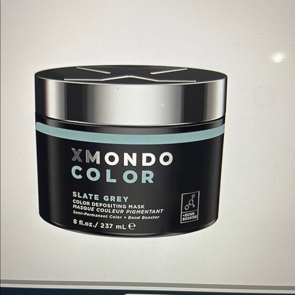 XMONDO Color Depositing Mask - Slate Grey